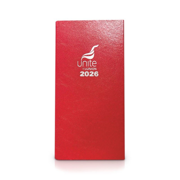 Unite 2026 Pocket Diary